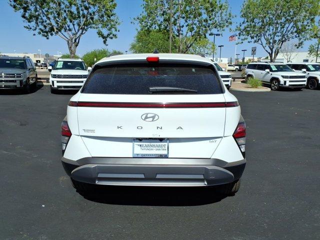 new 2026 Hyundai Kona car, priced at $29,625