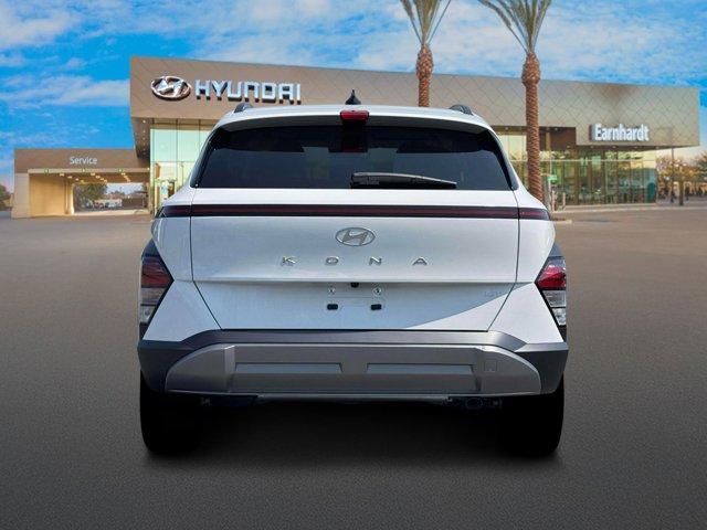 new 2026 Hyundai Kona car, priced at $31,073
