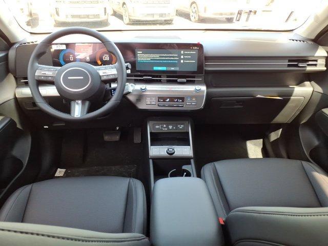 new 2026 Hyundai Kona car, priced at $29,625
