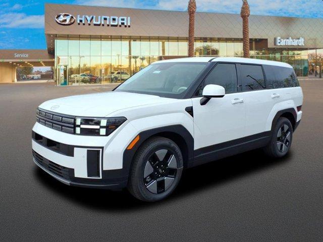 new 2026 Hyundai SANTA FE HEV car, priced at $34,876