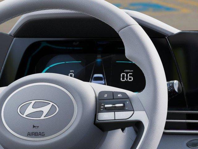 new 2026 Hyundai Elantra car, priced at $24,170
