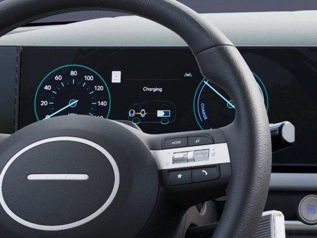 new 2026 Hyundai TUCSON Hybrid car, priced at $42,941