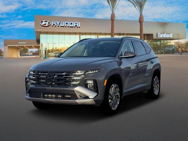 new 2026 Hyundai TUCSON Hybrid car, priced at $41,441