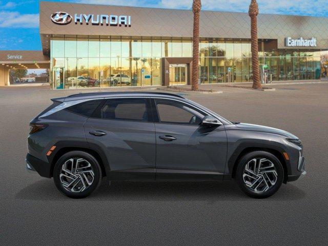 new 2026 Hyundai TUCSON Hybrid car, priced at $42,941