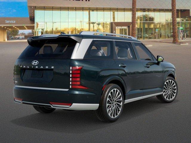 new 2026 Hyundai Palisade Hybrid car, priced at $59,213