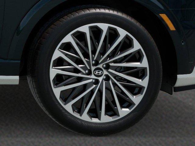 new 2026 Hyundai Palisade Hybrid car, priced at $59,213