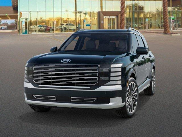 new 2026 Hyundai Palisade Hybrid car, priced at $59,213