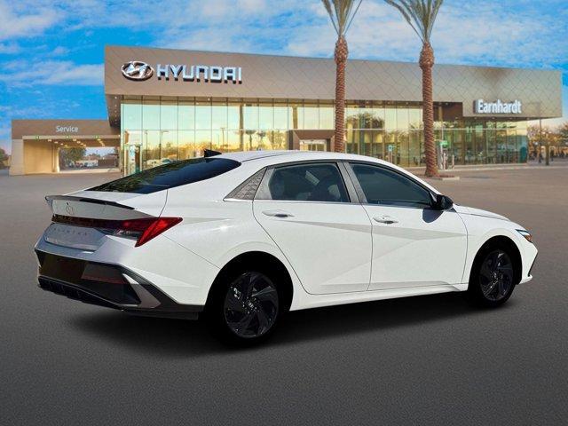 new 2026 Hyundai Elantra car, priced at $25,309
