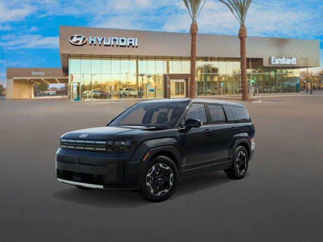 new 2026 Hyundai SANTA FE HEV car, priced at $34,150