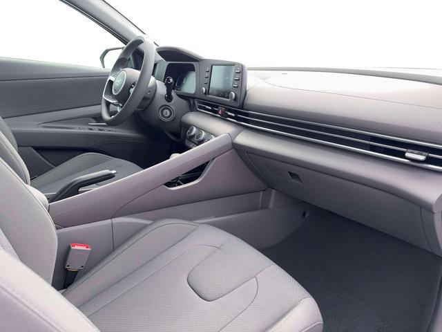 new 2026 Hyundai Elantra car, priced at $23,074