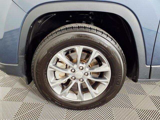used 2020 Jeep Cherokee car, priced at $16,999