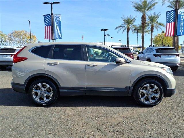 used 2018 Honda CR-V car, priced at $16,999