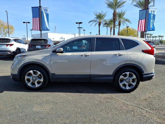 used 2018 Honda CR-V car, priced at $16,999