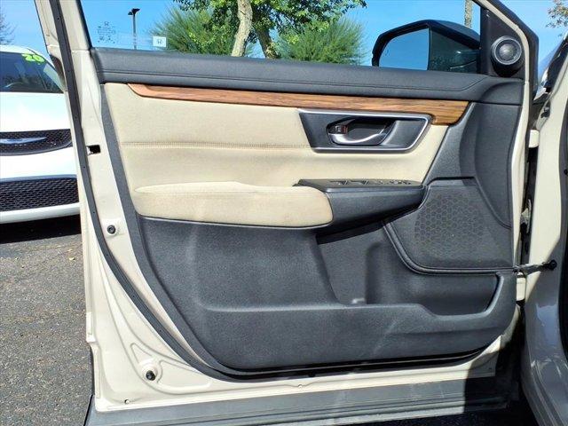 used 2018 Honda CR-V car, priced at $16,999