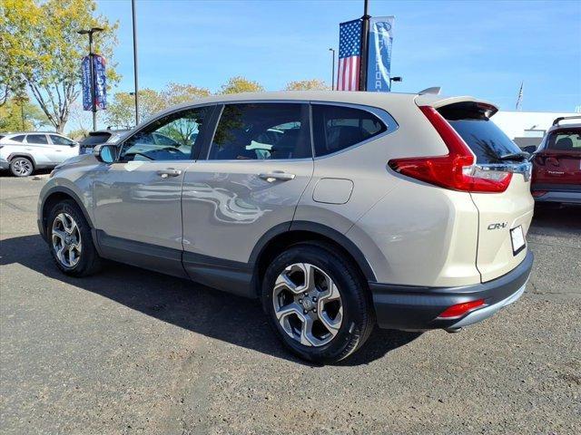 used 2018 Honda CR-V car, priced at $16,999