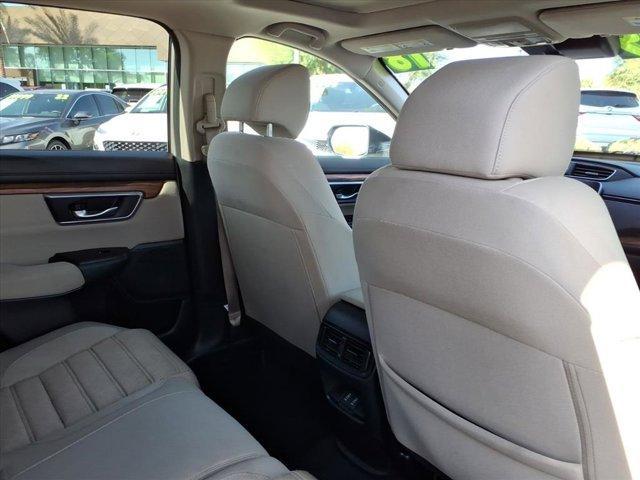 used 2018 Honda CR-V car, priced at $16,999
