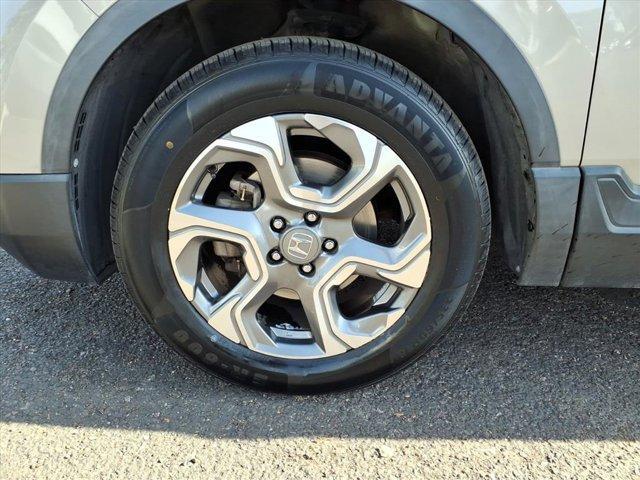 used 2018 Honda CR-V car, priced at $16,999