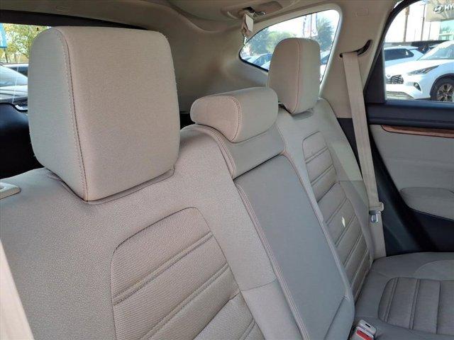 used 2018 Honda CR-V car, priced at $16,999