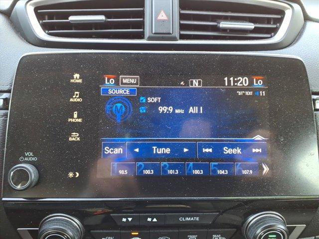 used 2018 Honda CR-V car, priced at $16,999