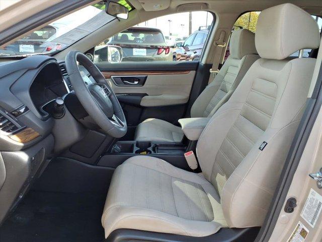 used 2018 Honda CR-V car, priced at $16,999