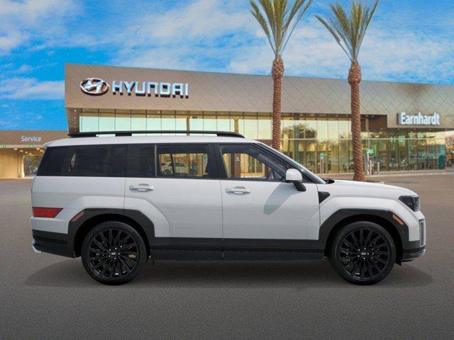 new 2026 Hyundai Santa Fe car, priced at $48,617