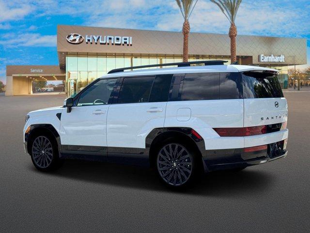 new 2026 Hyundai Santa Fe car, priced at $52,065