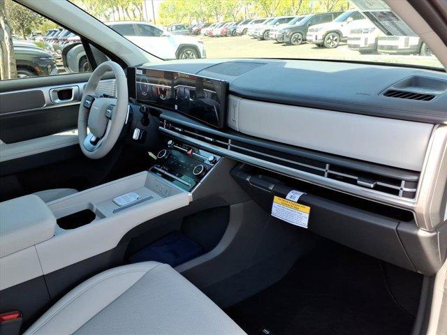 new 2026 Hyundai SANTA FE HEV car, priced at $36,574