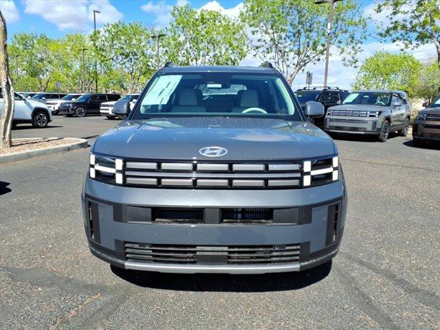 new 2026 Hyundai SANTA FE HEV car, priced at $36,574