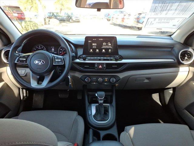 used 2020 Kia Forte car, priced at $12,999