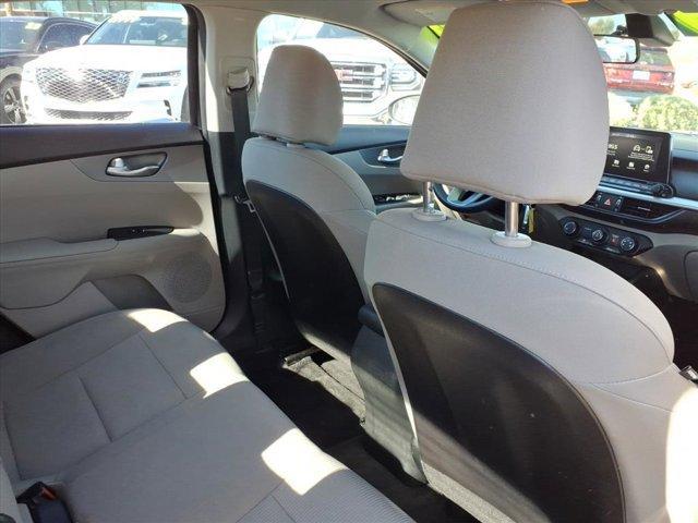 used 2020 Kia Forte car, priced at $12,999