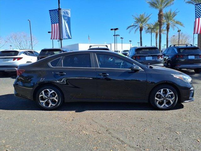 used 2020 Kia Forte car, priced at $12,999