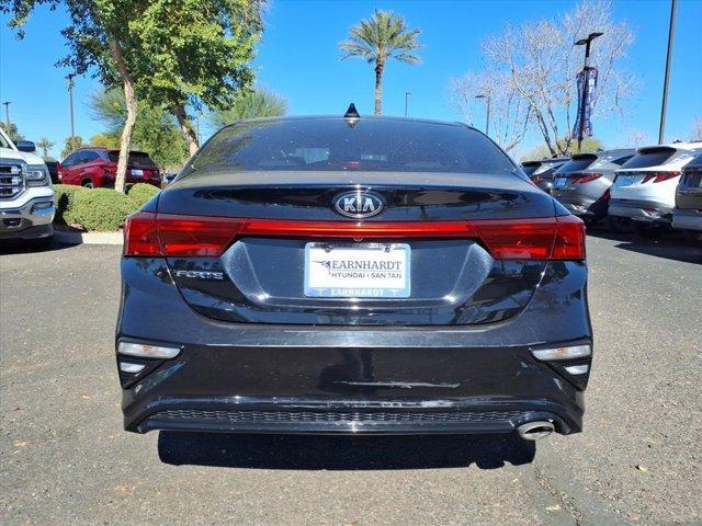 used 2020 Kia Forte car, priced at $12,999