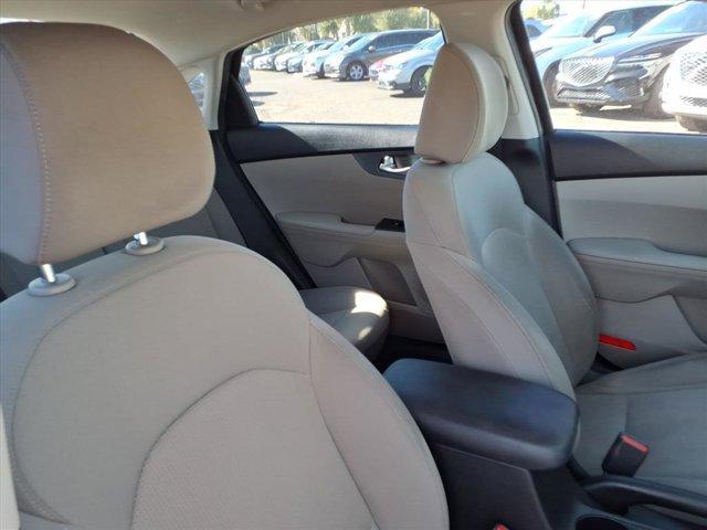 used 2020 Kia Forte car, priced at $12,999