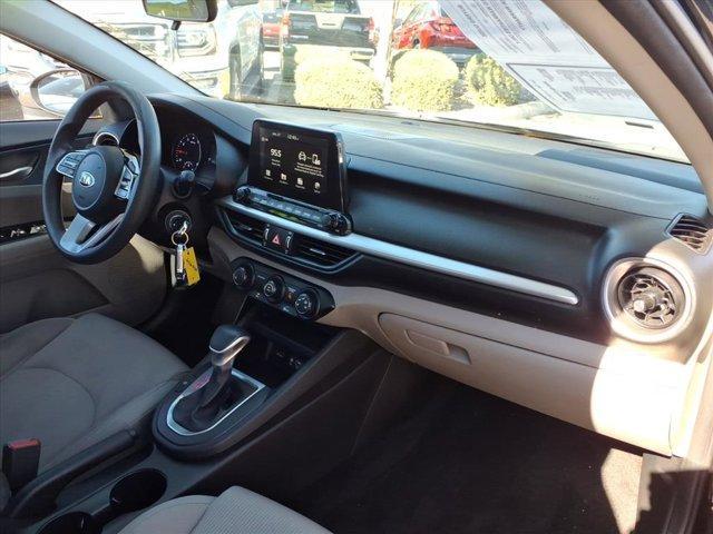 used 2020 Kia Forte car, priced at $12,999