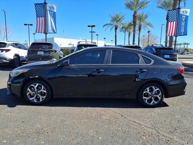 used 2020 Kia Forte car, priced at $12,999