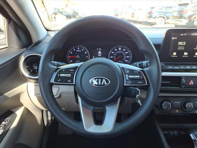 used 2020 Kia Forte car, priced at $12,999