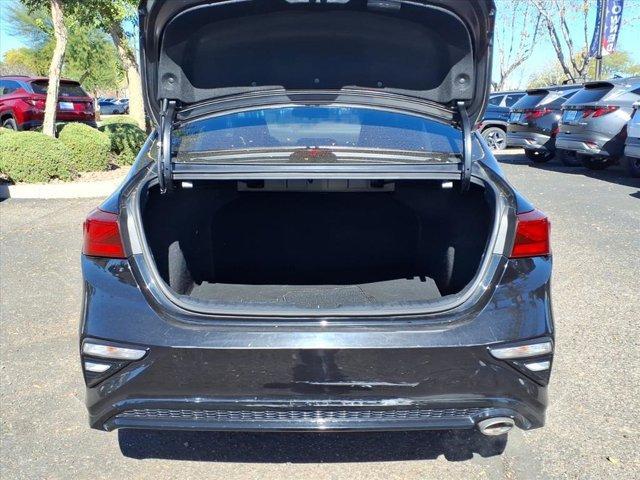 used 2020 Kia Forte car, priced at $12,999