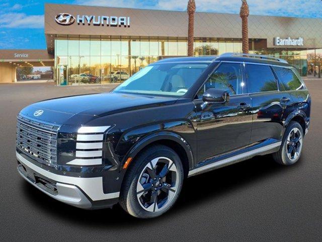 new 2026 Hyundai Palisade car, priced at $51,233