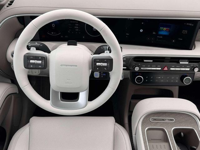 new 2026 Hyundai Palisade car, priced at $50,933
