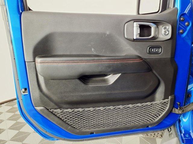 used 2024 Jeep Wrangler car, priced at $74,999