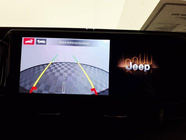 used 2024 Jeep Wrangler car, priced at $74,999