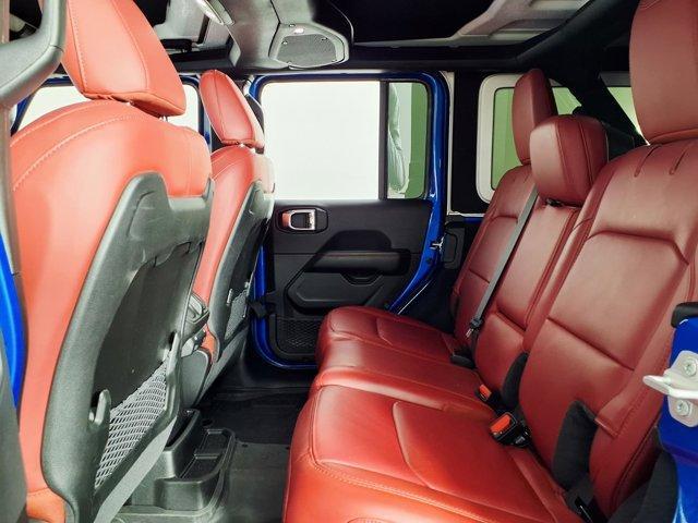 used 2024 Jeep Wrangler car, priced at $74,999