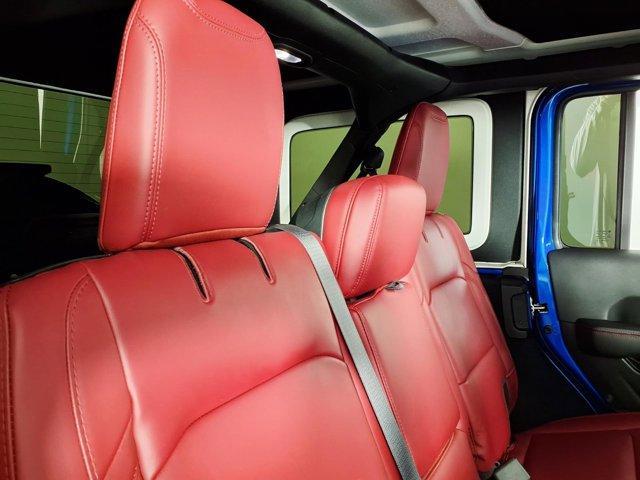 used 2024 Jeep Wrangler car, priced at $74,999