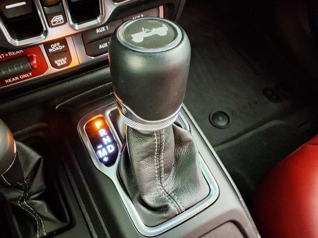 used 2024 Jeep Wrangler car, priced at $74,999