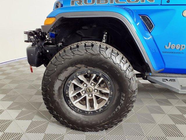 used 2024 Jeep Wrangler car, priced at $74,999