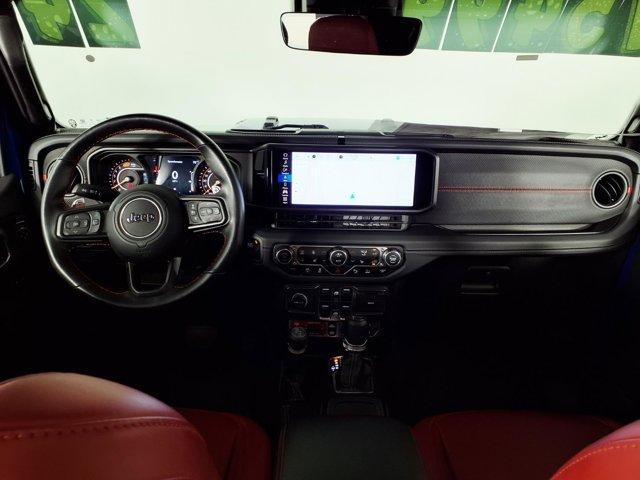 used 2024 Jeep Wrangler car, priced at $74,999