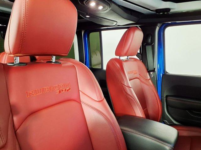 used 2024 Jeep Wrangler car, priced at $74,999