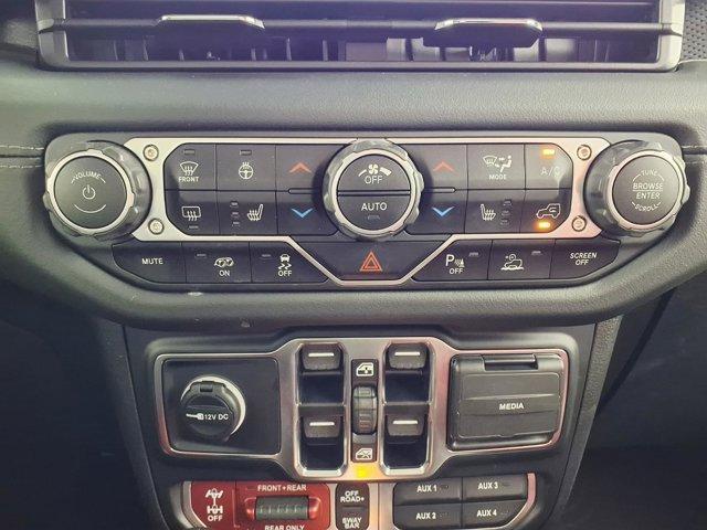 used 2024 Jeep Wrangler car, priced at $74,999