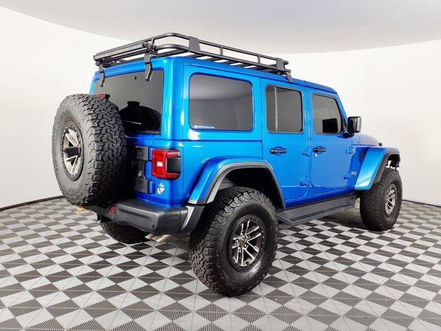 used 2024 Jeep Wrangler car, priced at $74,999