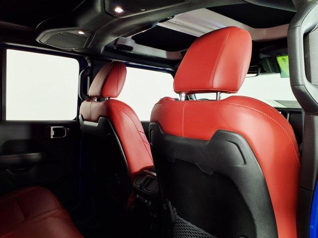 used 2024 Jeep Wrangler car, priced at $74,999